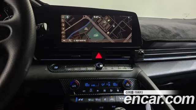 Hyundai Avante CN7 — Фото автомобиля 12