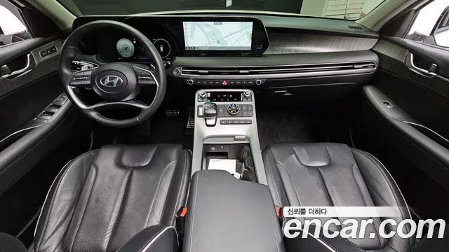 Hyundai Palisade The New Palisade Бензин 3.8 4WD — Фото автомобиля 6
