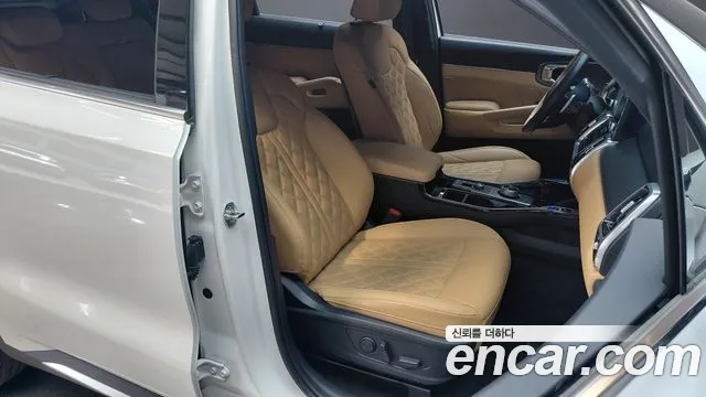 Kia Sorento Sorento 4-е поколение — Фото автомобиля 21