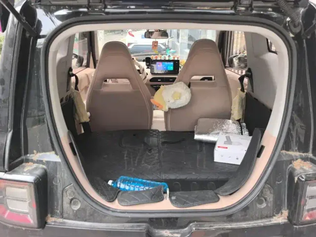 Geely Panda — Фото автомобиля 4