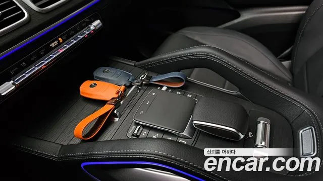 Mercedes-Benz GLE-Class — Фото автомобиля 22