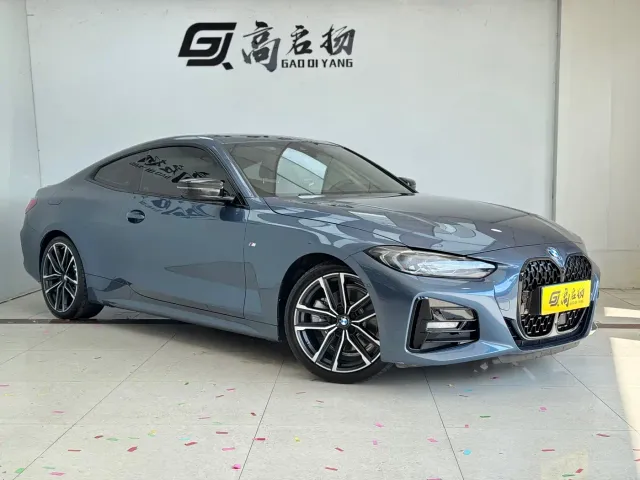 BMW 4 Series — Фото автомобиля 3