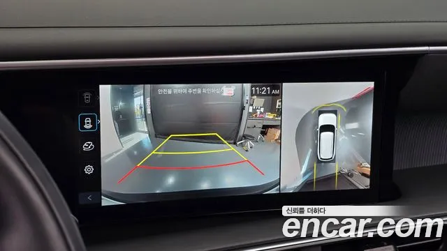 Hyundai Palisade LX3 — Фото автомобиля 21