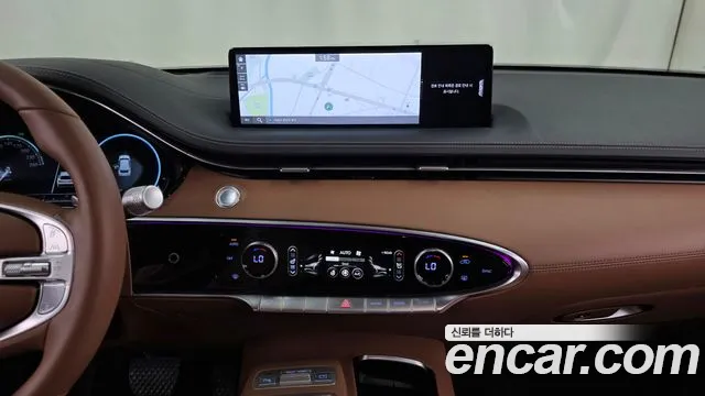 Genesis GV70 2.5T Бензин 2WD — Фото автомобиля 14