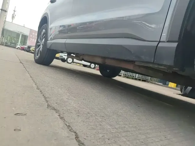 BYD Song Pro New Energy 2025 2nd Gen DM-i 75KM Leading Type — Фото автомобиля 20