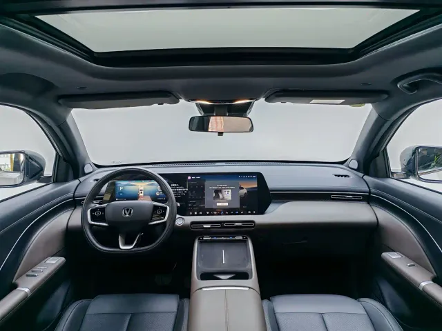 Changan CS55 Plus — Фото автомобиля 4
