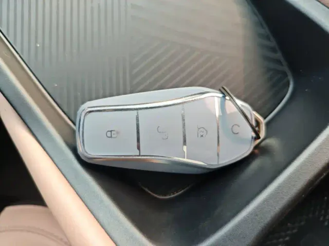 BYD Seagull — Фото автомобиля 8