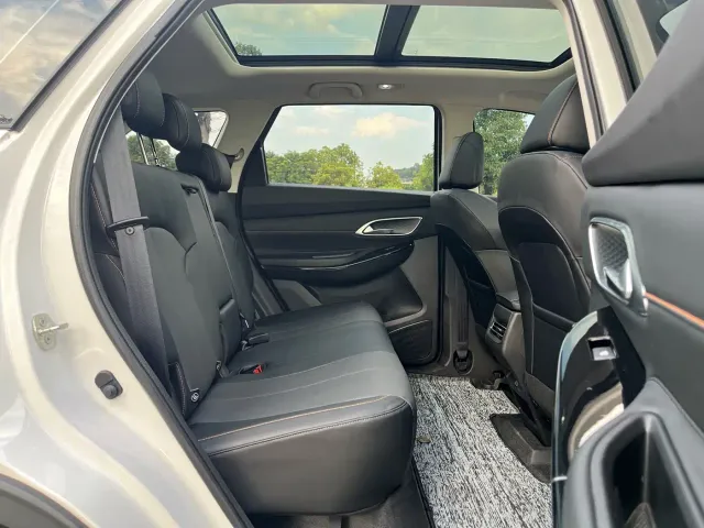 Changan X7 Plus — Фото автомобиля 16