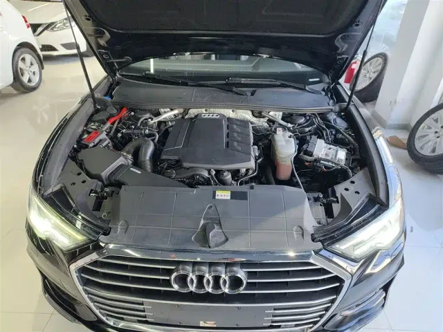 Audi A6L — Фото автомобиля 19