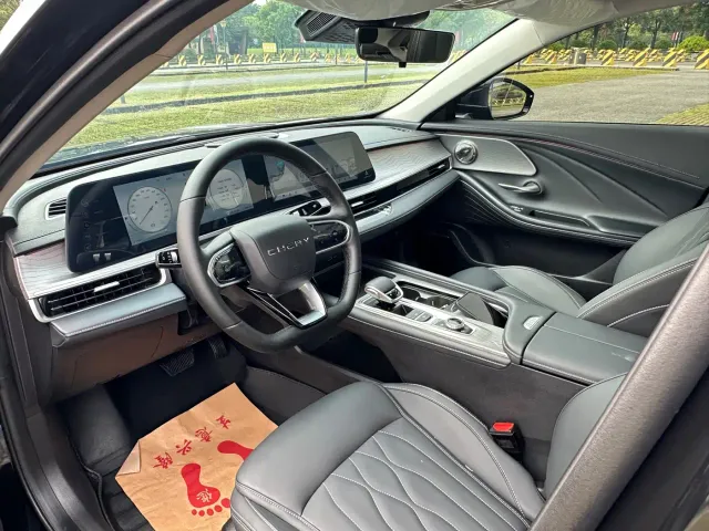 Chery Arrizo 8 — Фото автомобиля 25