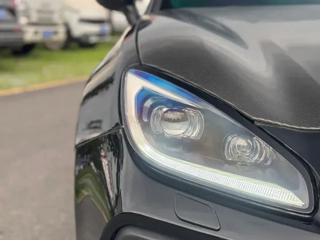 Subaru BRZ — Фото автомобиля 9