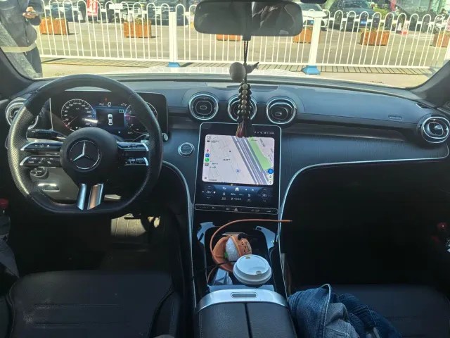 Mercedes-Benz C-Class — Фото автомобиля 8