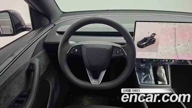 Tesla Model Y — Фото автомобиля 19