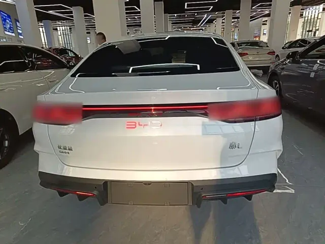 BYD Qin L — Фото автомобиля 5