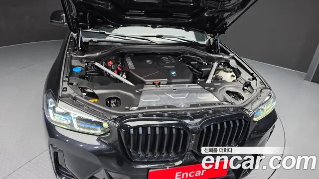BMW X3 G01 — Фото автомобиля 9