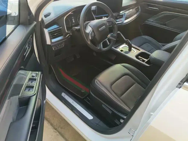 Haval H6 — Фото автомобиля 15