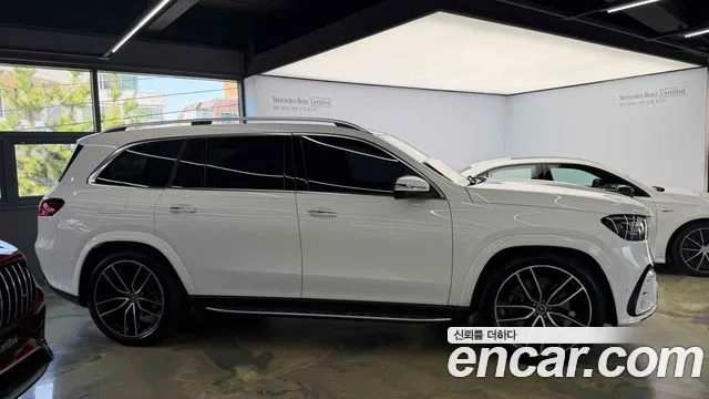 Mercedes-Benz GLS-Class X167 — Фото автомобиля 3