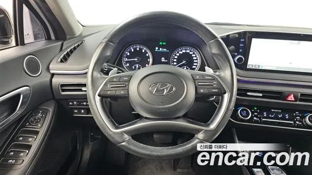 Hyundai Sonata Sonata (DN8) — Фото автомобиля 13
