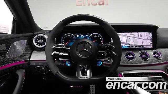 Mercedes-Benz AMG GT X290 (2018–2026) — Фото автомобиля 19