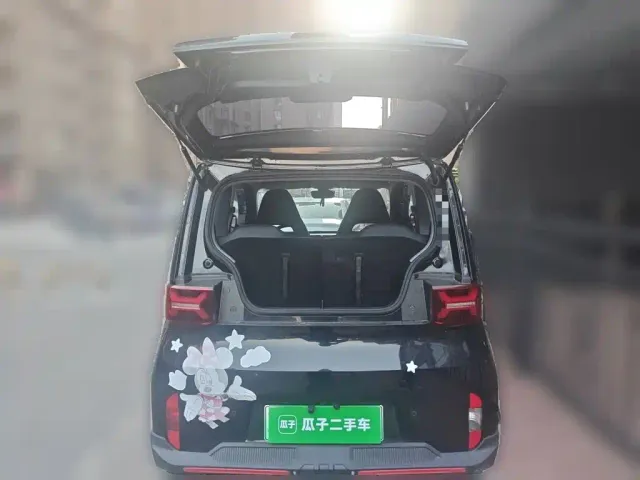 Wuling Hongguang Mini EV — Фото автомобиля 15