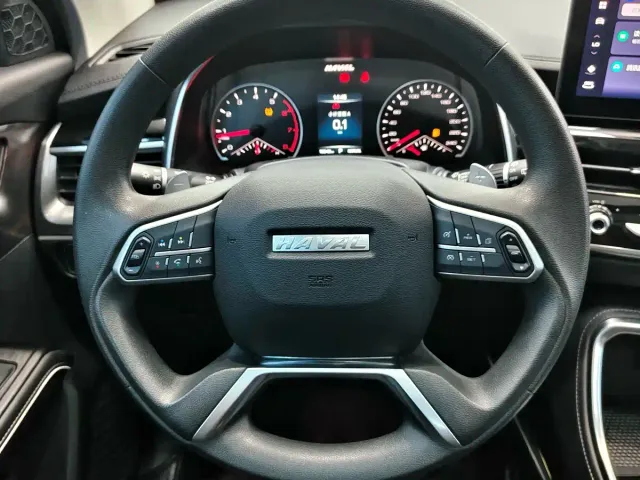 Haval H6 — Фото автомобиля 12