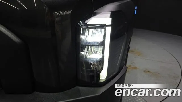 Kia Tasman Tasman 2.5T Бензин 4WD — Фото автомобиля 22