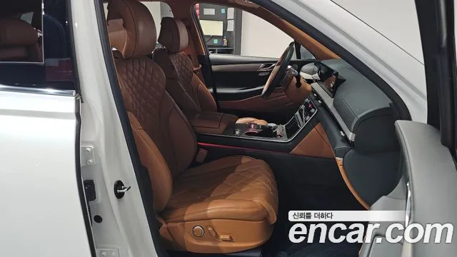 Genesis GV80 2.5T Бензин AWD — Фото автомобиля 20