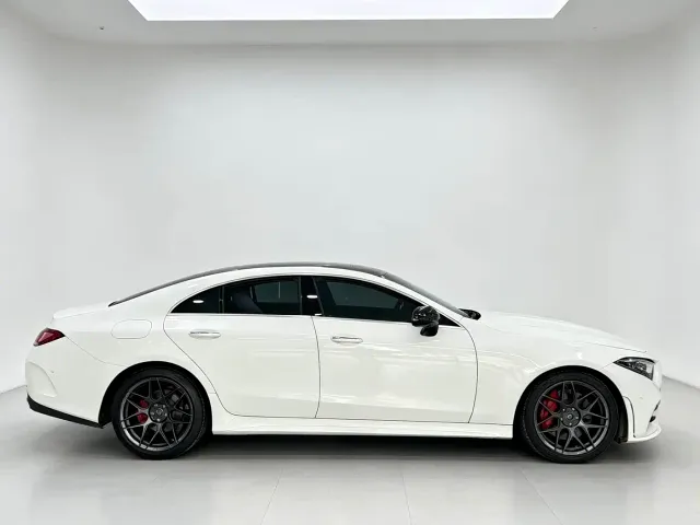 Mercedes-Benz CLS-Class — Фото автомобиля 7