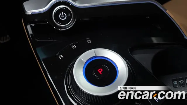 Kia EV6 — Фото автомобиля 7