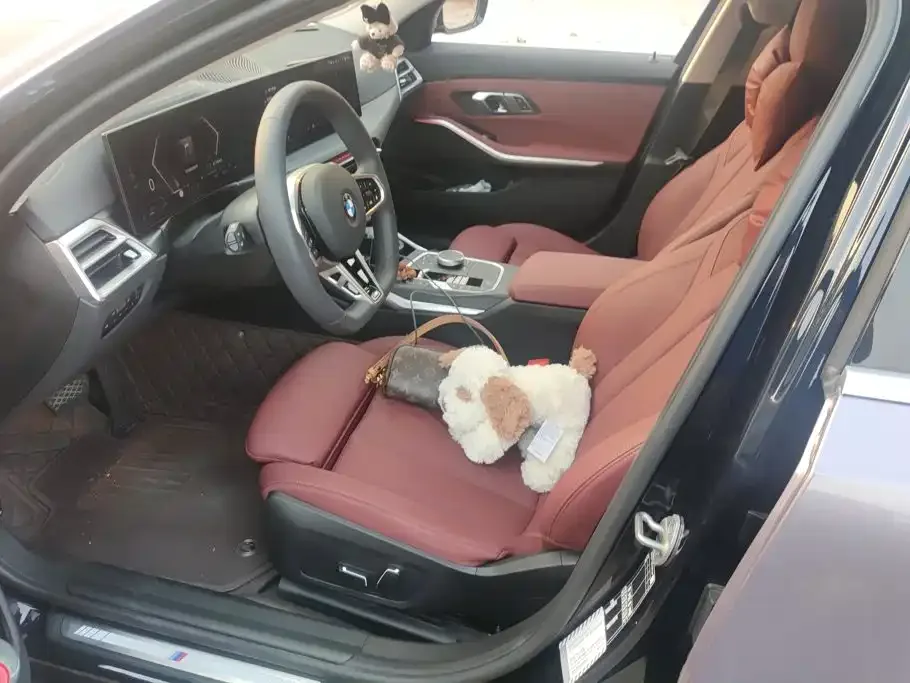 BMW BMW 3 Series 2025 325Li M Sport Package — Фото автомобиля 9