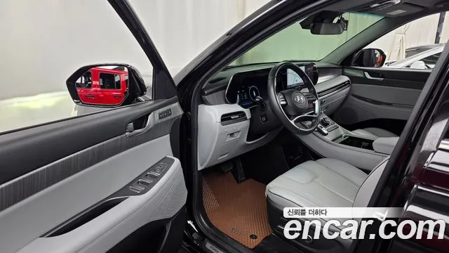 Hyundai Palisade The New — Фото автомобиля 15