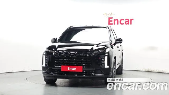Hyundai Palisade The New — Фото автомобиля 3