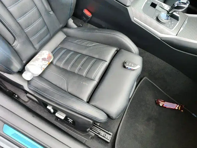 BMW 4 Series — Фото автомобиля 24