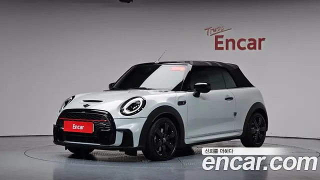 Mini Cooper Convertible — Фото автомобиля 27