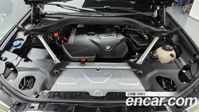 BMW X4 G02 — Фото автомобиля 9