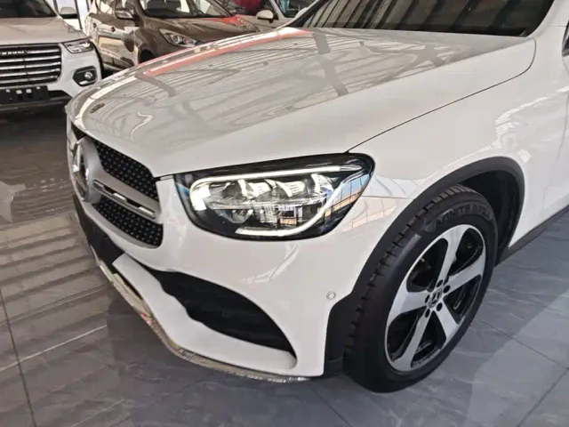 Mercedes-Benz GLC-Class — Фото автомобиля 23