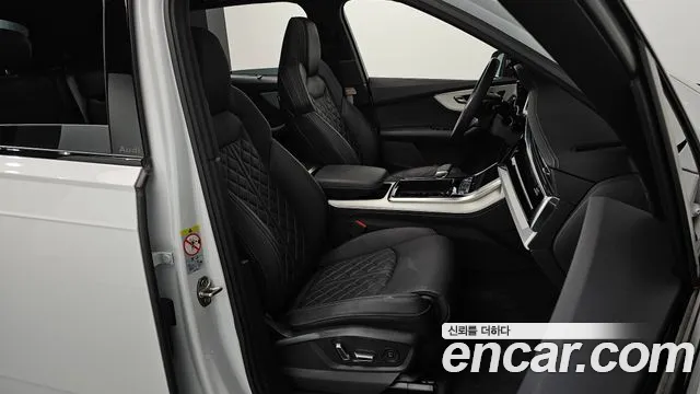 Audi Q7 55 TFSI quattro Premium — Фото автомобиля 6