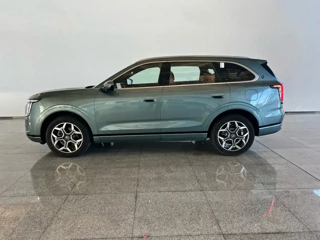 Jetour Shanhai L7 Plus — Фото автомобиля 3