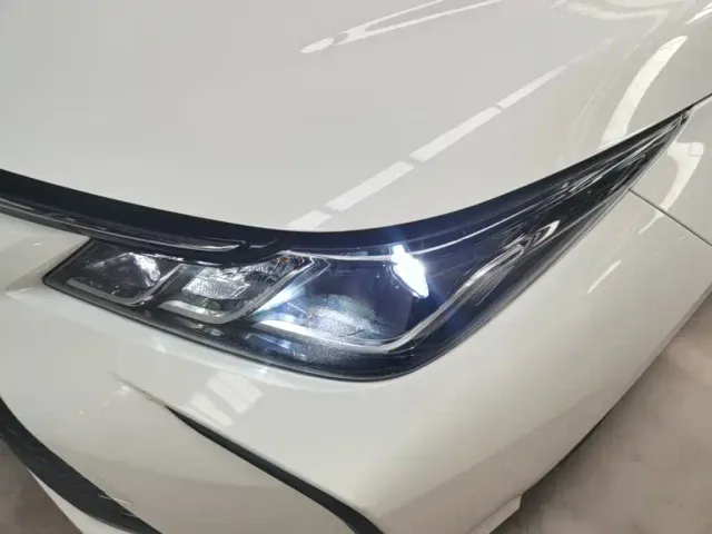 Toyota Corolla — Фото автомобиля 23