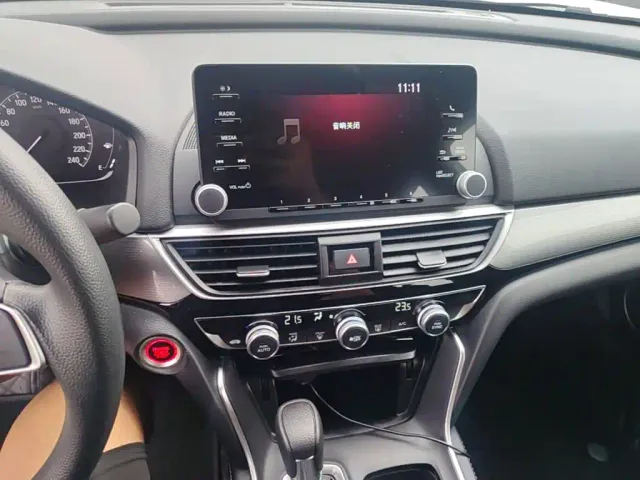 Honda Inspire — Фото автомобиля 17