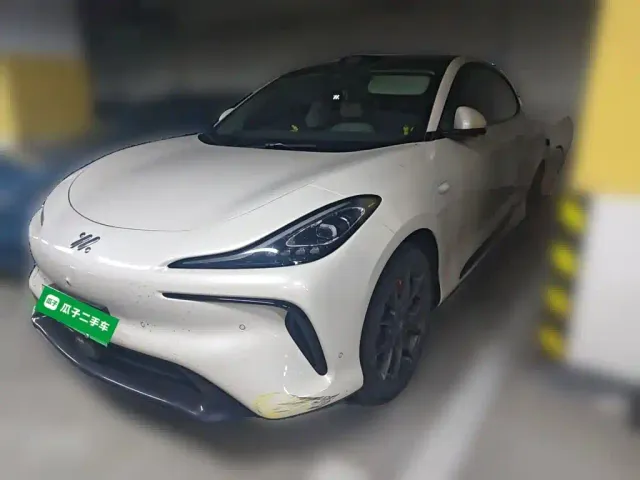 Фотография автомобиля — IM Motors LS6