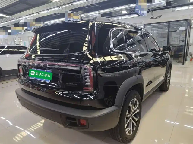 Haval Big Dog — Фото автомобиля 6