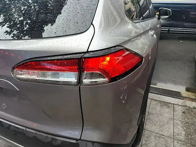 Toyota Corolla Cross — Фото автомобиля 7