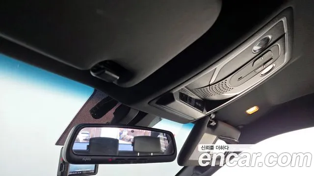KG_Mobility_Ssangyong Rexton Новый Rexton Sport Khan Дизель 2.2 4WD — Фото автомобиля 19