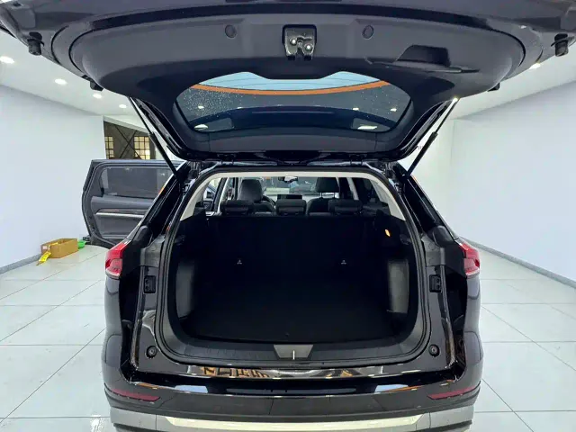 Haval H6 — Фото автомобиля 7