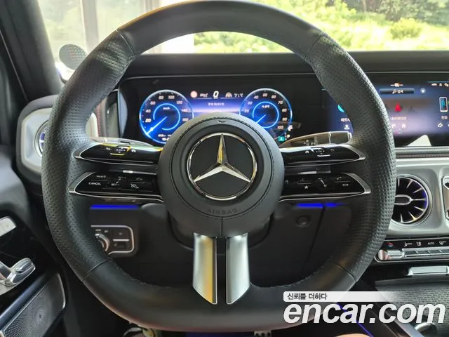 Mercedes-Benz G-Class — Фото автомобиля 9