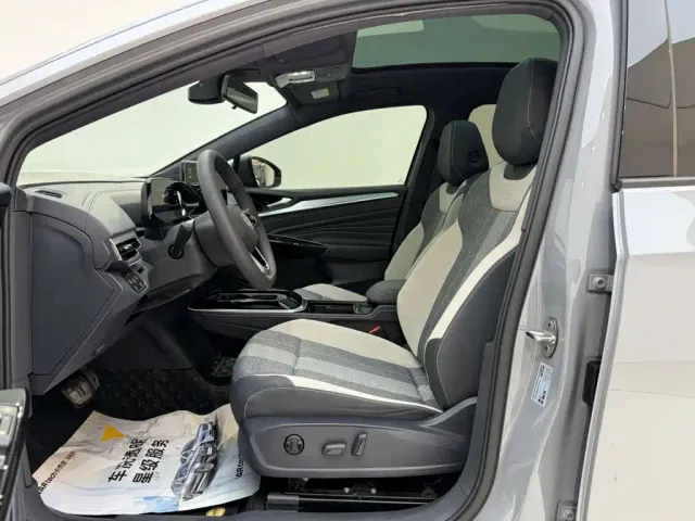 Volkswagen ID.4 Crozz — Фото автомобиля 15