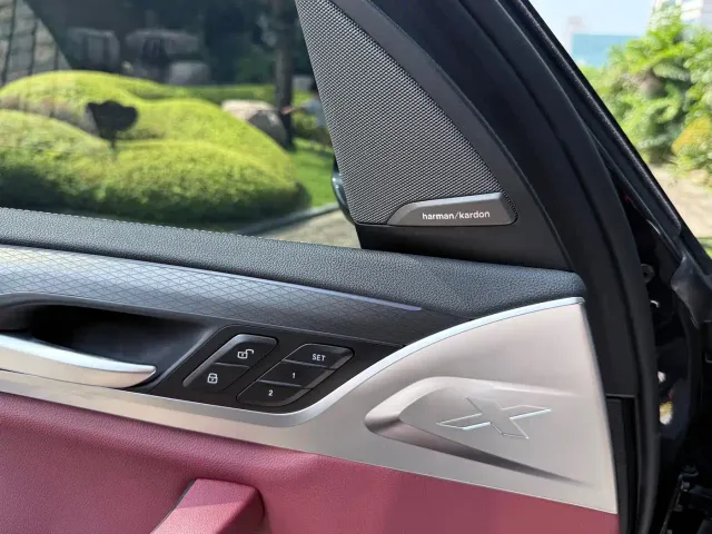 BMW X3 — Фото автомобиля 9