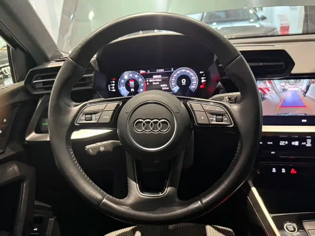 Audi A3 — Фото автомобиля 12