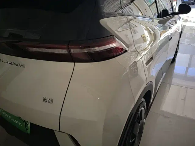 BYD Seagull — Фото автомобиля 7